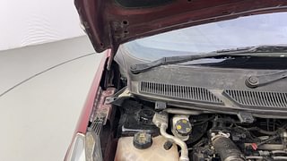 Used 2019 Ford Freestyle [2017-2021] Titanium 1.5 TDCI Diesel Manual engine ENGINE RIGHT SIDE HINGE & APRON VIEW