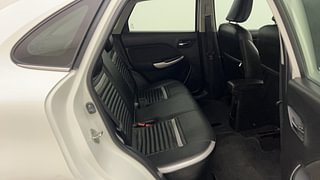 Used 2018 Maruti Suzuki Baleno [2015-2019] Zeta AT Petrol Petrol Automatic interior RIGHT SIDE REAR DOOR CABIN VIEW