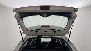 Used 2018 Maruti Suzuki Baleno [2015-2019] Zeta AT Petrol Petrol Automatic interior DICKY DOOR OPEN VIEW