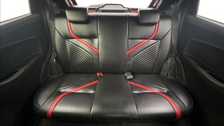 Used 2019 Ford Freestyle [2017-2021] Titanium 1.5 TDCI Diesel Manual interior REAR SEAT CONDITION VIEW