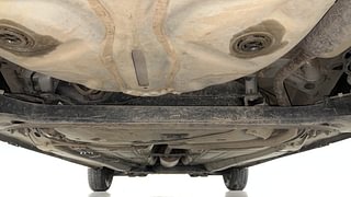 Used 2022 Maruti Suzuki Baleno [2019-2022] Delta Petrol Petrol Manual extra REAR UNDERBODY VIEW (TAKEN FROM REAR)