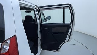 Used 2013 Maruti Suzuki Wagon R 1.0 [2010-2019] LXi Petrol Manual interior RIGHT REAR DOOR OPEN VIEW