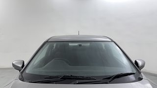 Used 2022 Maruti Suzuki Baleno [2019-2022] Delta Petrol Petrol Manual exterior FRONT WINDSHIELD VIEW