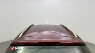 Used 2019 Ford Freestyle [2017-2021] Titanium 1.5 TDCI Diesel Manual exterior EXTERIOR ROOF VIEW