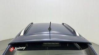 Used 2022 Maruti Suzuki Ignis Alpha MT Petrol Petrol Manual exterior EXTERIOR ROOF VIEW