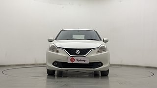 Used 2018 Maruti Suzuki Baleno [2015-2019] Zeta AT Petrol Petrol Automatic exterior FRONT VIEW