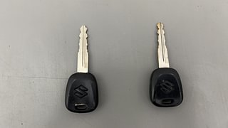 Used 2014 Maruti Suzuki Celerio VXI Petrol Manual extra CAR KEY VIEW