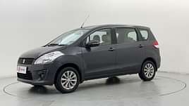 2013 Maruti Suzuki Ertiga ZXI