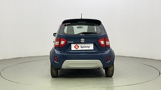 Used 2022 Maruti Suzuki Ignis Alpha MT Petrol Petrol Manual exterior BACK VIEW