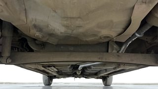 Used 2015 hyundai i10 Sportz 1.1 Petrol Petrol Manual extra REAR UNDERBODY VIEW (TAKEN FROM REAR)