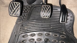 Used 2013 Maruti Suzuki A-Star [2012-2014] VXI Petrol Manual interior PEDALS VIEW