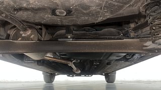 Used 2023 Renault Kwid 1.0 RXT SCE Petrol Manual extra REAR UNDERBODY VIEW (TAKEN FROM REAR)