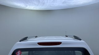 Used 2013 Maruti Suzuki Wagon R 1.0 [2010-2019] LXi Petrol Manual exterior EXTERIOR ROOF VIEW