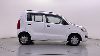 Used 2013 Maruti Suzuki Wagon R 1.0 [2010-2019] LXi Petrol Manual exterior RIGHT SIDE VIEW