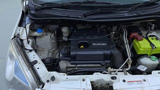 Used 2013 Maruti Suzuki Wagon R 1.0 [2010-2019] LXi Petrol Manual engine ENGINE RIGHT SIDE VIEW