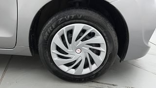 Used 2022 Maruti Suzuki Baleno [2019-2022] Delta Petrol Petrol Manual tyres RIGHT FRONT TYRE RIM VIEW