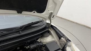 Used 2018 Maruti Suzuki Baleno [2015-2019] Zeta AT Petrol Petrol Automatic engine ENGINE LEFT SIDE HINGE & APRON VIEW