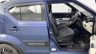 Used 2022 Maruti Suzuki Ignis Alpha MT Petrol Petrol Manual interior RIGHT SIDE FRONT DOOR CABIN VIEW