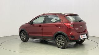Used 2019 Ford Freestyle [2017-2021] Titanium 1.5 TDCI Diesel Manual exterior LEFT REAR CORNER VIEW