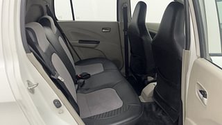 Used 2014 Maruti Suzuki Celerio VXI Petrol Manual interior RIGHT SIDE REAR DOOR CABIN VIEW