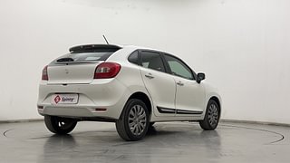 Used 2018 Maruti Suzuki Baleno [2015-2019] Zeta AT Petrol Petrol Automatic exterior RIGHT REAR CORNER VIEW