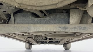 Used 2019 Ford Freestyle [2017-2021] Titanium 1.5 TDCI Diesel Manual extra REAR UNDERBODY VIEW (TAKEN FROM REAR)