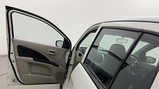 Used 2014 Maruti Suzuki Celerio VXI Petrol Manual interior LEFT FRONT DOOR OPEN VIEW