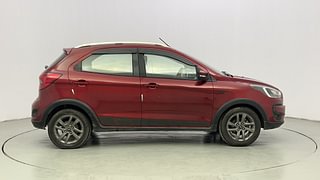 Used 2019 Ford Freestyle [2017-2021] Titanium 1.5 TDCI Diesel Manual exterior RIGHT SIDE VIEW