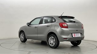 Used 2022 Maruti Suzuki Baleno [2019-2022] Delta Petrol Petrol Manual exterior LEFT REAR CORNER VIEW