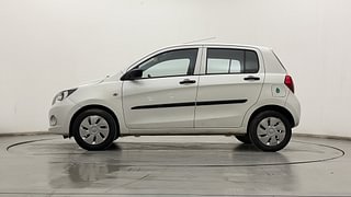 Used 2014 Maruti Suzuki Celerio VXI Petrol Manual exterior LEFT SIDE VIEW