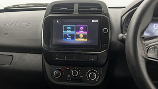 Used 2023 Renault Kwid 1.0 RXT SCE Petrol Manual top_features Integrated (in-dash) music system