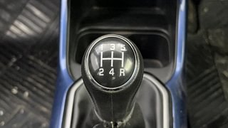 Used 2022 Maruti Suzuki Ignis Alpha MT Petrol Petrol Manual interior GEAR  KNOB VIEW