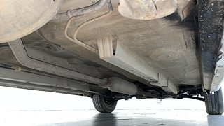 Used 2013 Maruti Suzuki Wagon R 1.0 [2010-2019] LXi Petrol Manual extra REAR RIGHT UNDERBODY VIEW