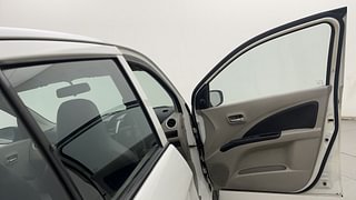 Used 2014 Maruti Suzuki Celerio VXI Petrol Manual interior RIGHT FRONT DOOR OPEN VIEW