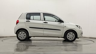 Used 2014 Maruti Suzuki Celerio VXI Petrol Manual exterior RIGHT SIDE VIEW