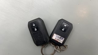 Used 2022 Maruti Suzuki Ignis Alpha MT Petrol Petrol Manual extra CAR KEY VIEW