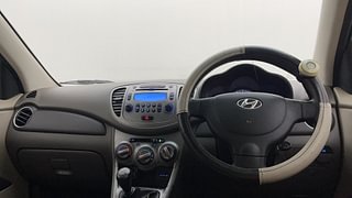 Used 2014 Hyundai i10 [2010-2016] Sportz 1.2 Petrol Petrol Manual interior DASHBOARD VIEW