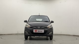 Used 2014 Hyundai i10 [2010-2016] Sportz 1.2 Petrol Petrol Manual exterior FRONT VIEW