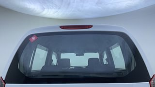 Used 2013 Maruti Suzuki Wagon R 1.0 [2010-2019] LXi Petrol Manual exterior BACK WINDSHIELD VIEW