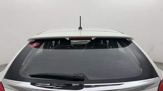Used 2018 Maruti Suzuki Baleno [2015-2019] Zeta AT Petrol Petrol Automatic exterior BACK WINDSHIELD VIEW