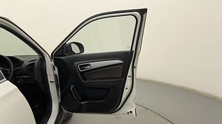 Used 2021 Toyota Urban Cruiser High Grade AT Petrol Automatic interior RIGHT FRONT DOOR OPEN VIEW