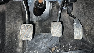 Used 2022 Maruti Suzuki Ignis Alpha MT Petrol Petrol Manual interior PEDALS VIEW