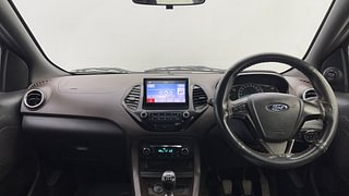 Used 2019 Ford Freestyle [2017-2021] Titanium 1.5 TDCI Diesel Manual interior DASHBOARD VIEW