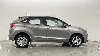 Used 2022 Maruti Suzuki Baleno [2019-2022] Delta Petrol Petrol Manual exterior RIGHT SIDE VIEW