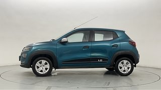 Used 2023 Renault Kwid 1.0 RXT SCE Petrol Manual exterior LEFT SIDE VIEW