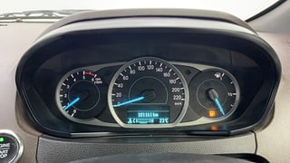 Used 2019 Ford Freestyle [2017-2021] Titanium 1.5 TDCI Diesel Manual interior CLUSTERMETER VIEW