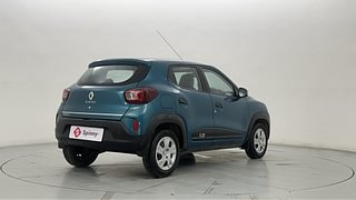 Used 2023 Renault Kwid 1.0 RXT SCE Petrol Manual exterior RIGHT REAR CORNER VIEW