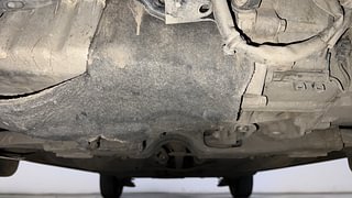 Used 2016 Skoda Rapid [2014-2016] Style Plus AT Diesel Diesel Automatic extra FRONT LEFT UNDERBODY VIEW