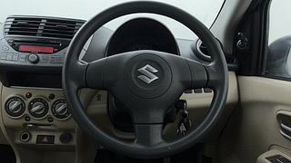 Used 2013 Maruti Suzuki A-Star [2012-2014] VXI Petrol Manual interior STEERING VIEW