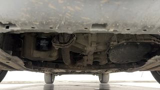 Used 2018 Maruti Suzuki Baleno [2015-2019] Zeta AT Petrol Petrol Automatic extra FRONT LEFT UNDERBODY VIEW